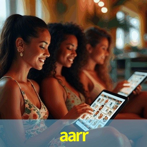 AARR App Interface